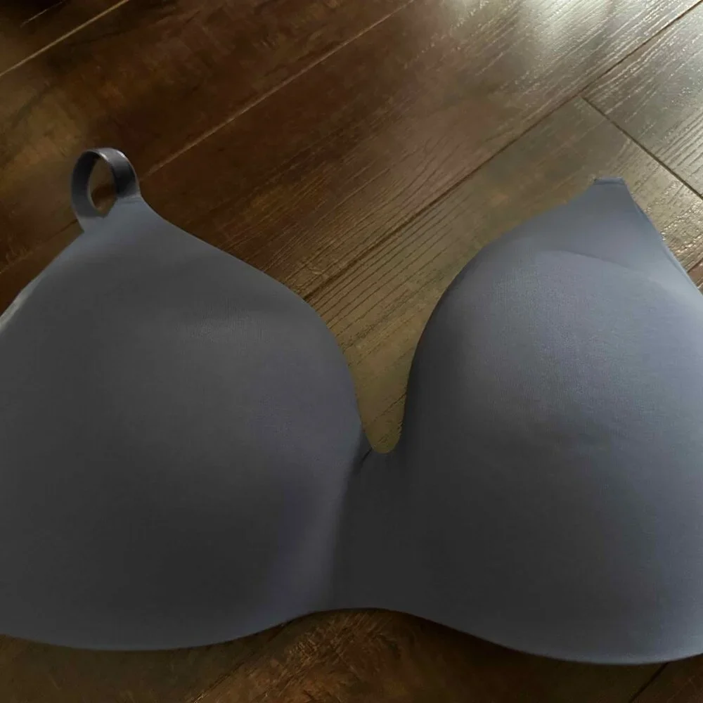 Blue Bra KNIX size 8 - Picture 2 of 3